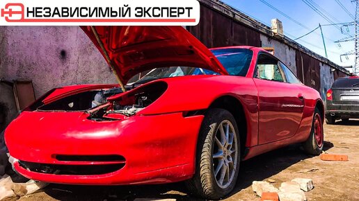 Порше для бедных - он купил два! | Независимый эксперт | Дзен