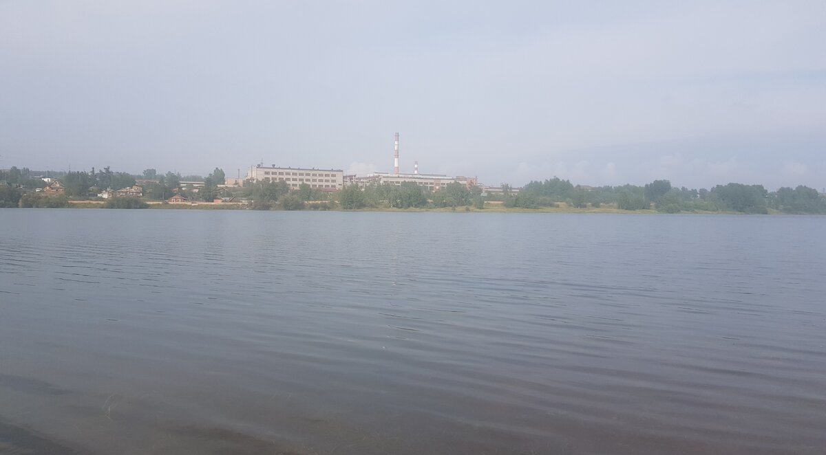 Падунский залив(Братское море)