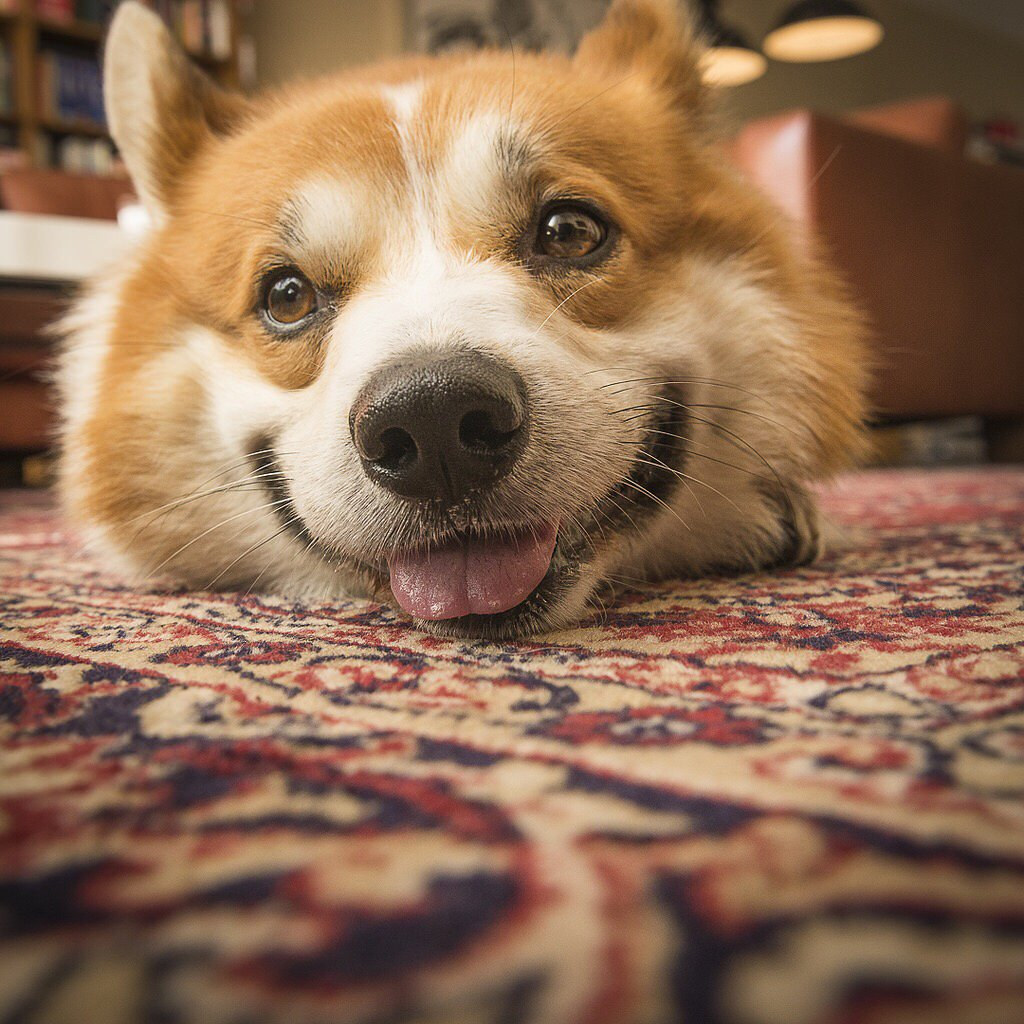 Фото собаки из Яндекс.Картинок