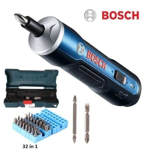 отвертка Bosch GO