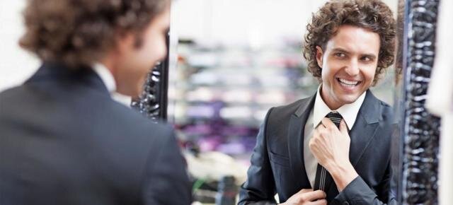 "А вот он - я!"