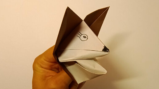 Набор для творчества. Happy Оригами. Кусаки