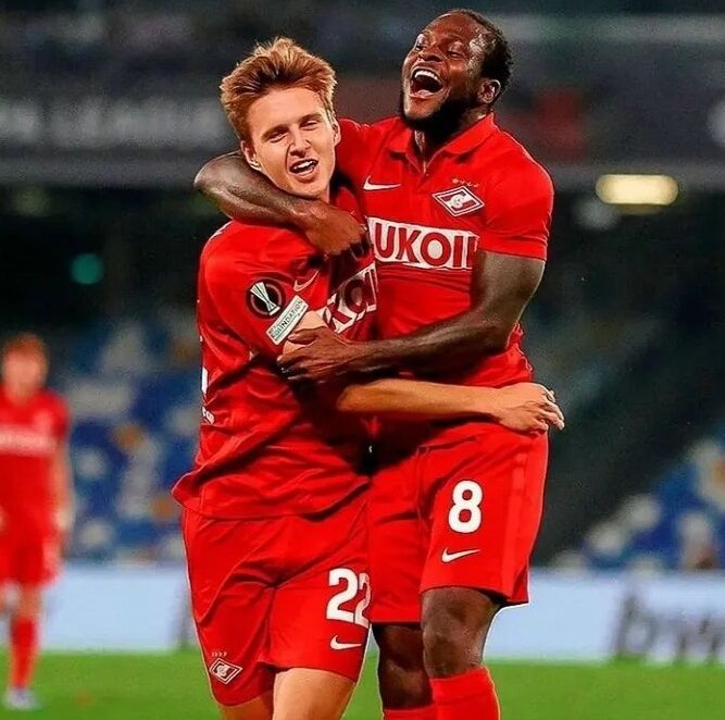 Игнатов и Мозес