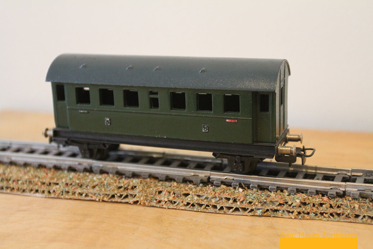 Скромняжка во всем!