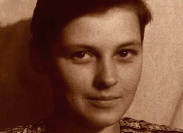 Татьяна Никулина в юности, источник: yandex.ru