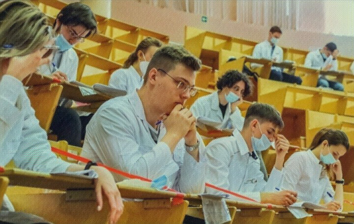 Фото с сайта ПСбПГМУ им Павлова