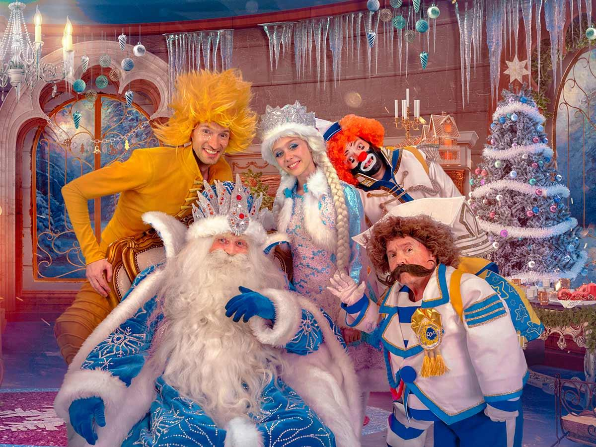 18 ноября – день рождения Деда Мороза