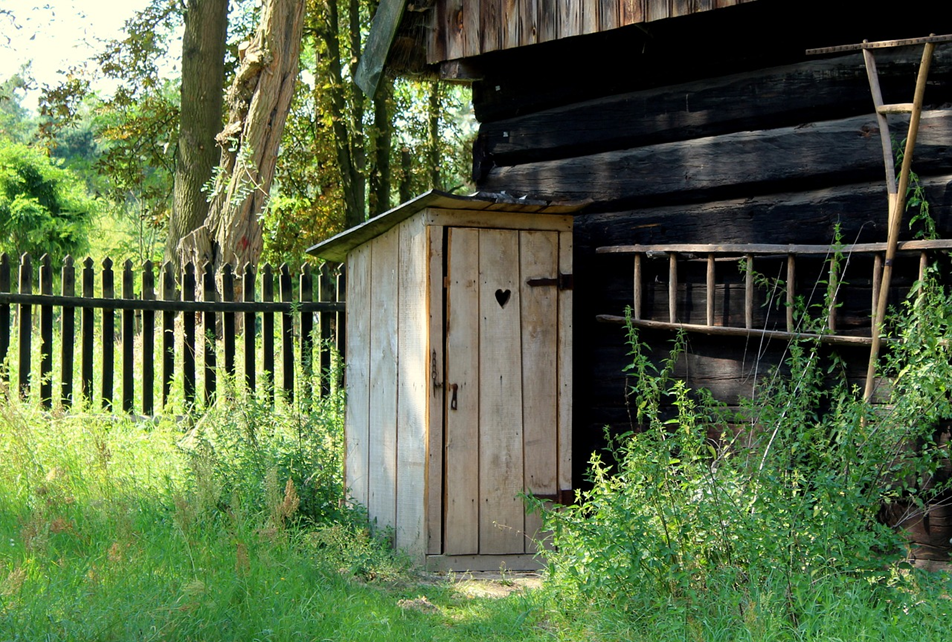 Туалет типа "Сортир"