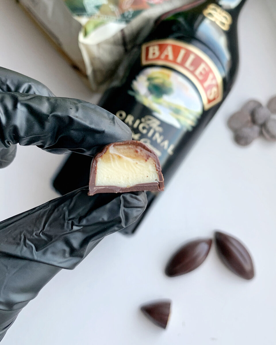 Новогодняя коллекция конфет