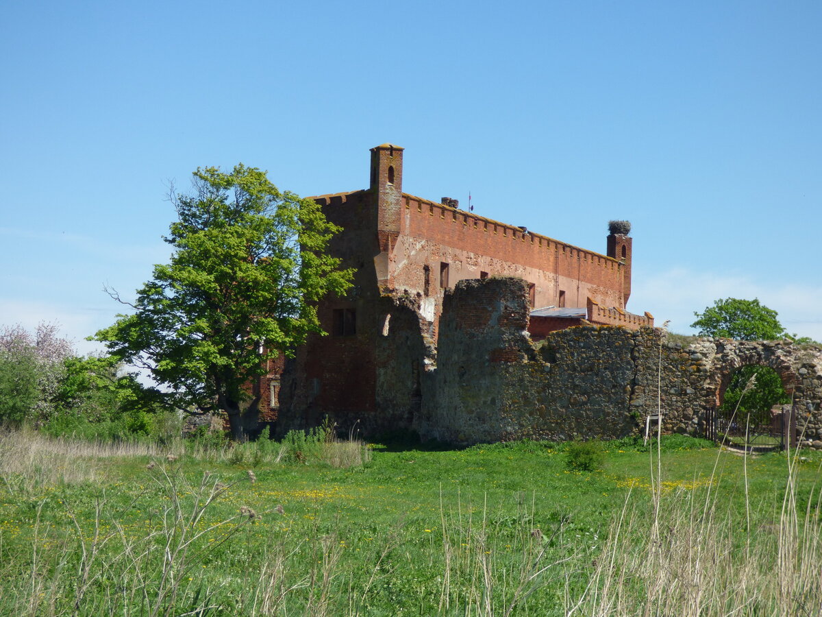 Замок Шаакен