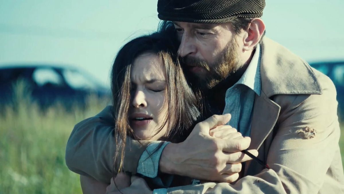 Кадр из сериала Метод.