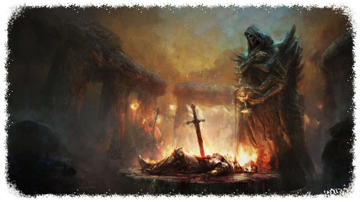 А достаточно ли одной веры для спасения умирающего мира?