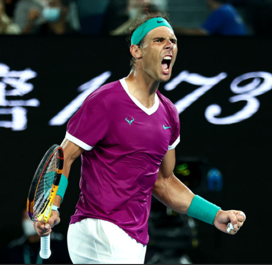 Рафаэль Надаль - фото "Яндекс Картинки"