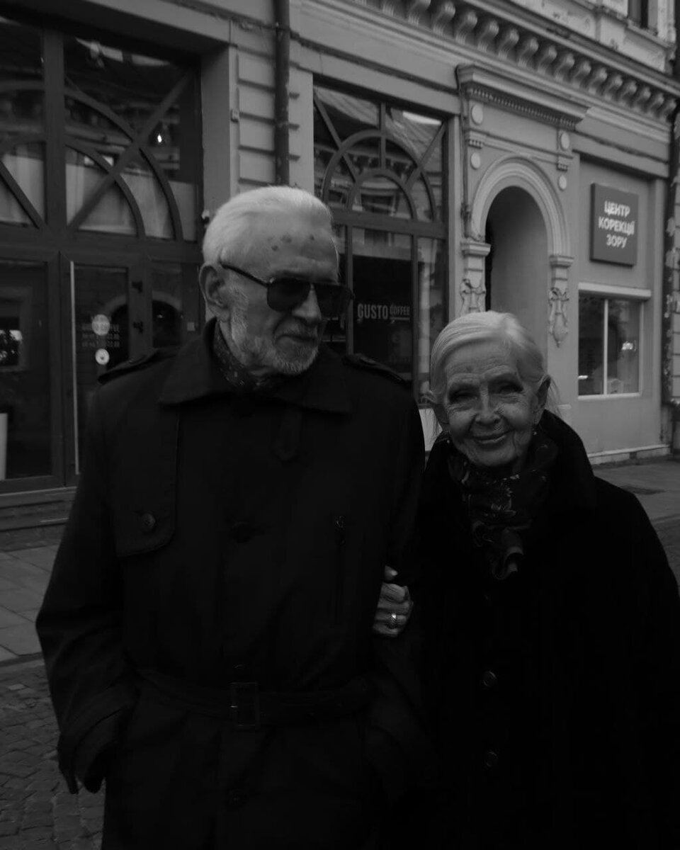 Как люди стареют в Черновцах