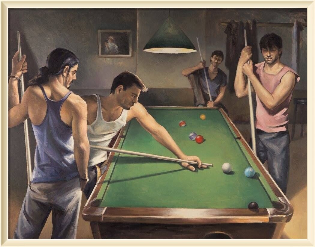 © Peter Churcher / Питер Черчер