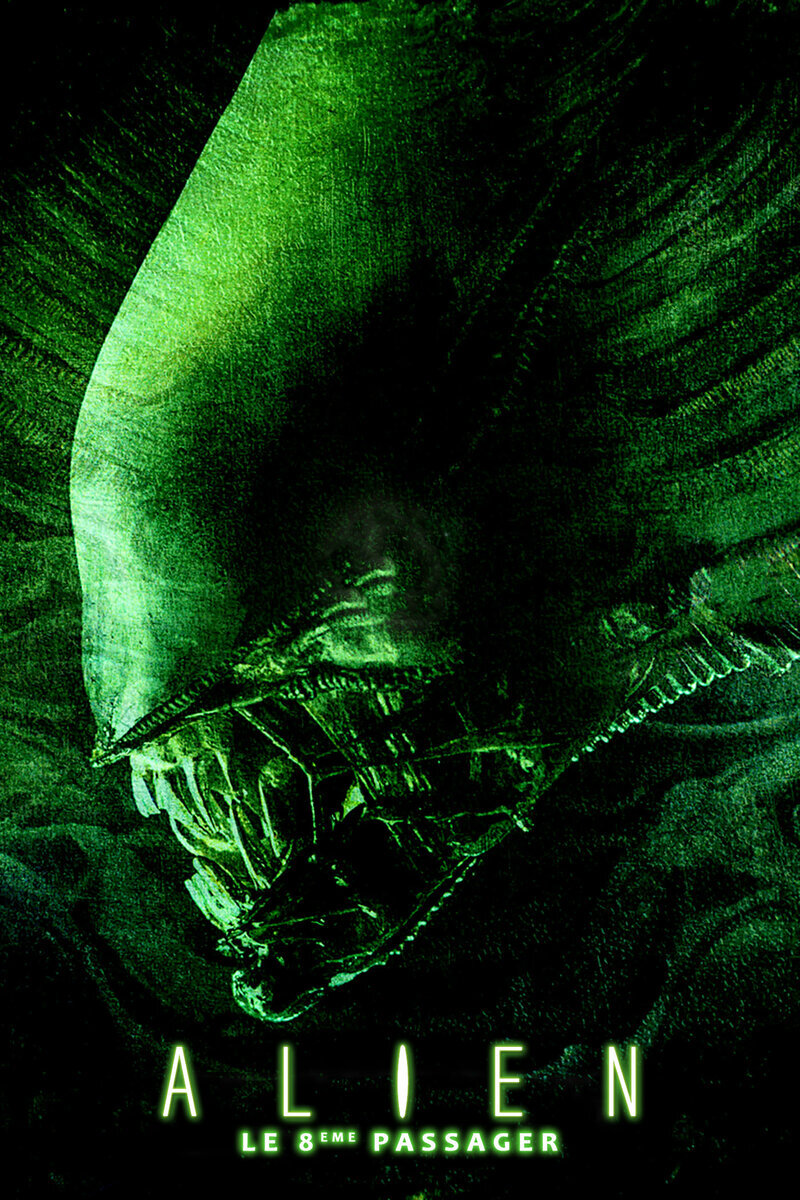 Не чужие описание. Alien 1979.