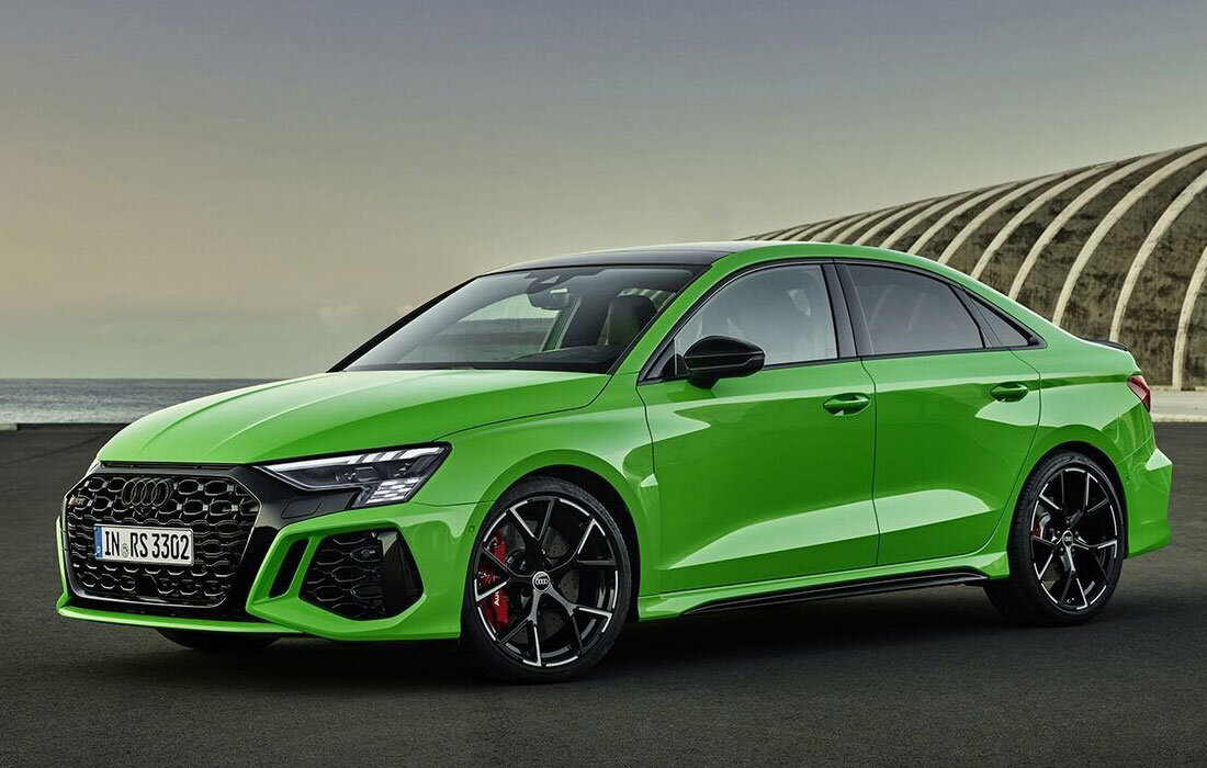 Audi RS 3