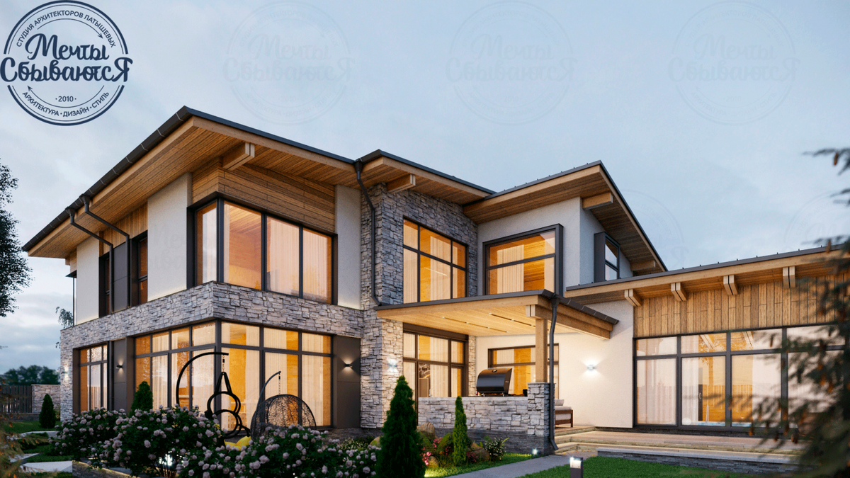 Чтобы мечта стала реальностью, ее нужно тщательно продумать.