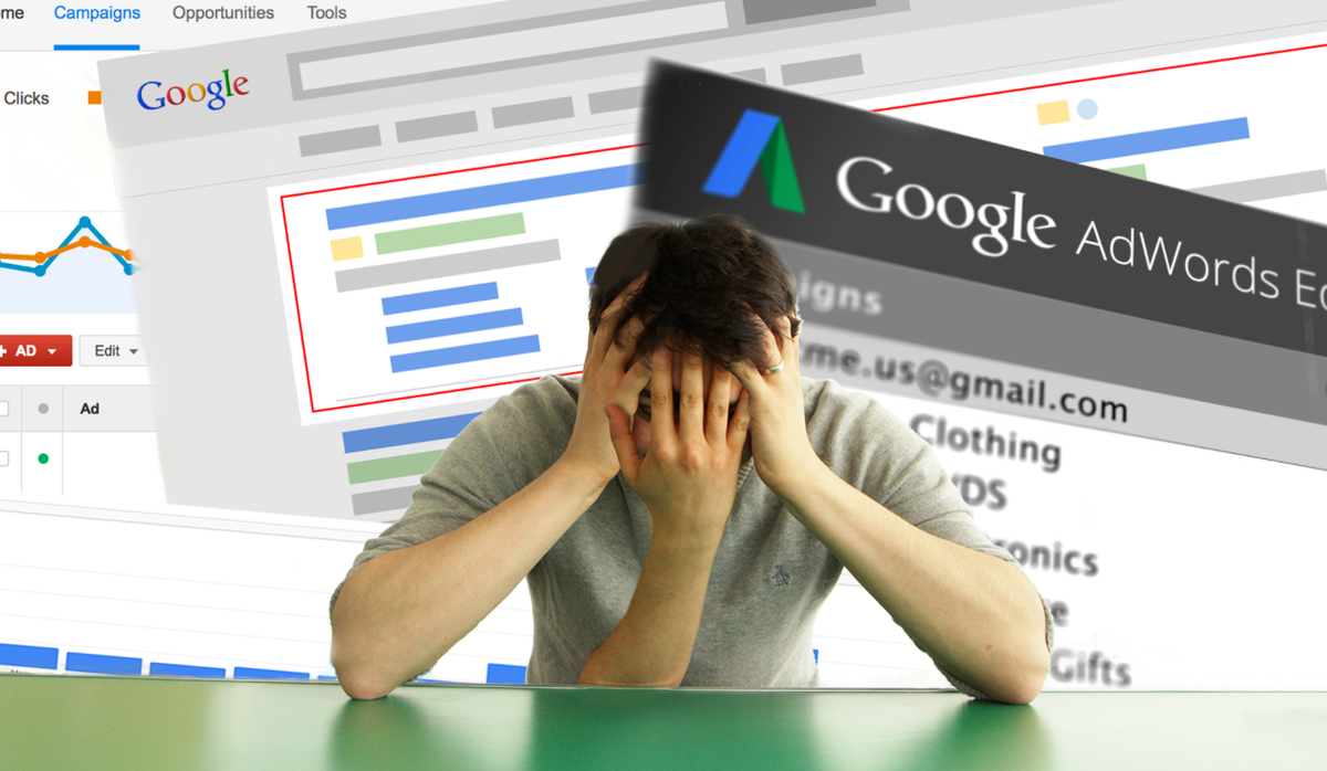 P.S. Adwords → Ads, но суть понятна.