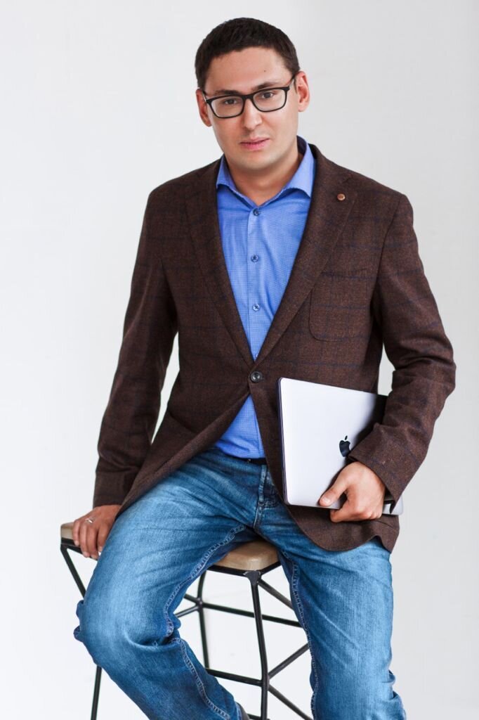 Александр Широков, автор курса для кредитных брокеров "Неипотечный брокер. Путь с нуля", кредитный брокер