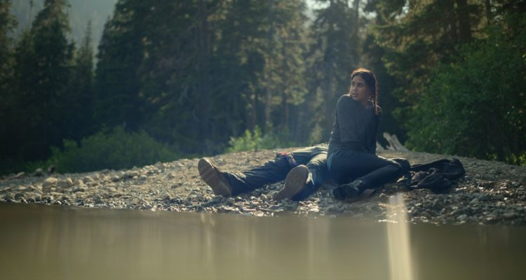 кадр из сериала.