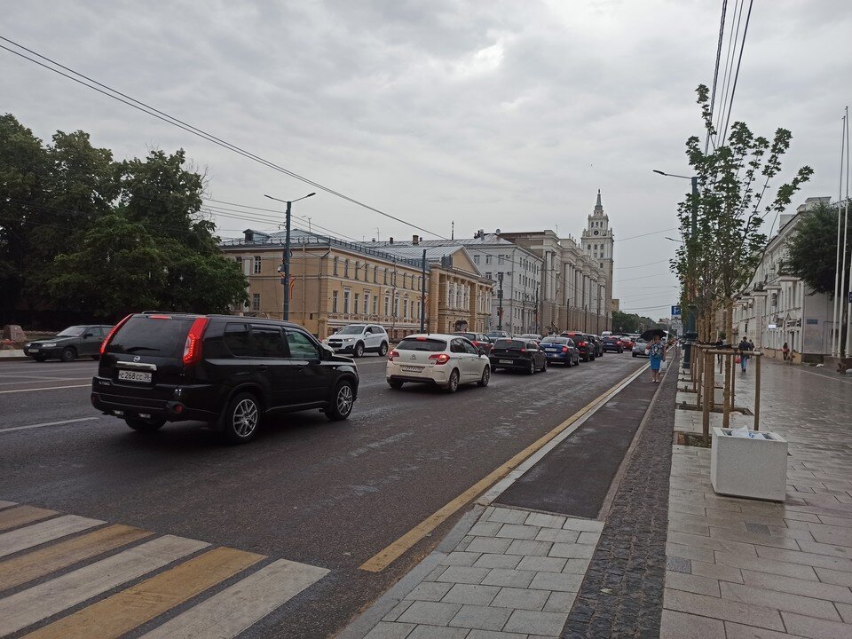     До конца недели температура останется вполне комфортной Анна ГРЕБЕНКИНА