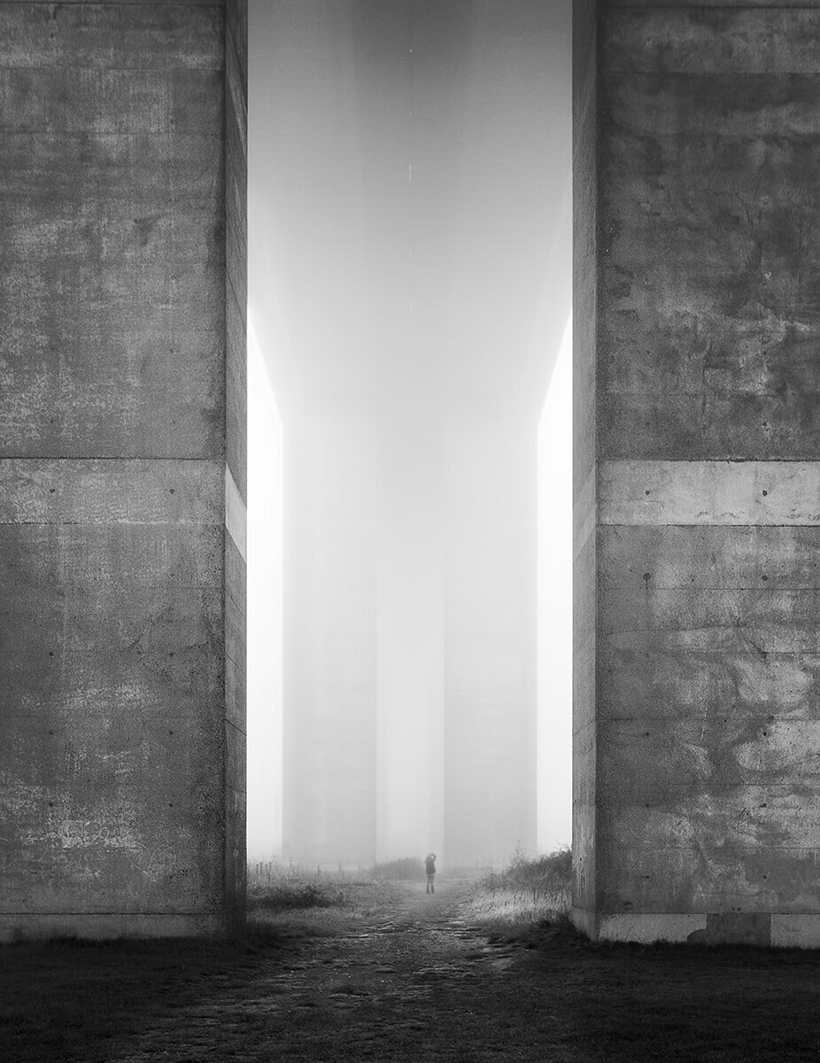    Фото: Daniel Fisher, minimalistphotographyawards.com