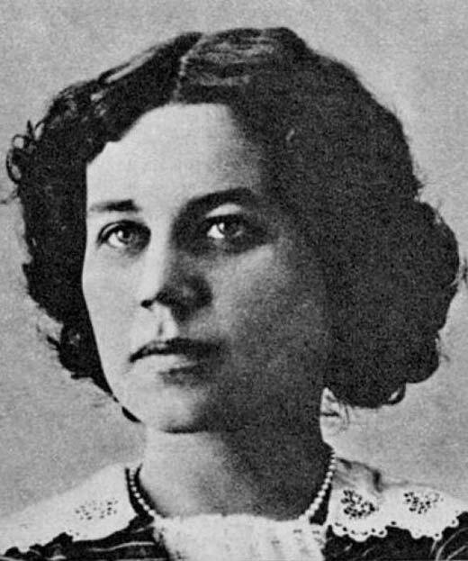 Татьяна Лаппа — первая жена Булгакова / общедоступное фото