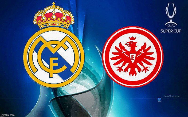 "Реал" - "Айнтрахт"