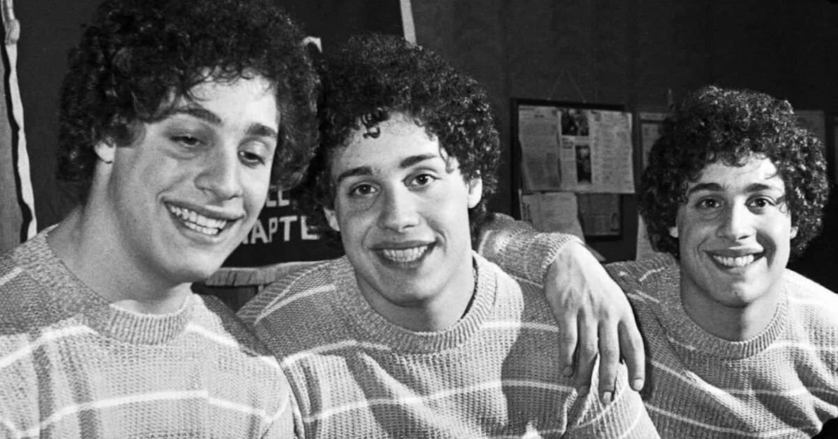 Бобби, Эдди и Дэвид