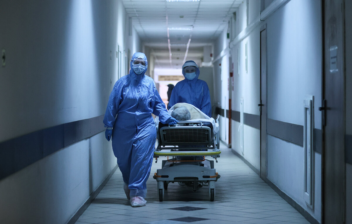 Сергей Савостьянов/ТАСС