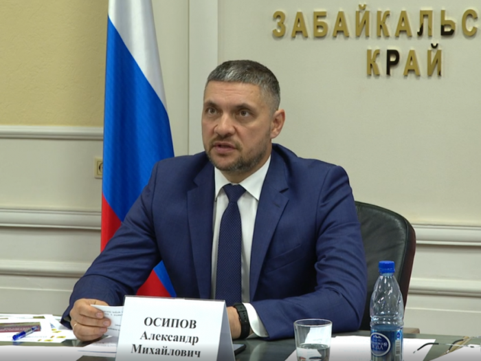 Фото: пресс-служба правительства Забайкалья