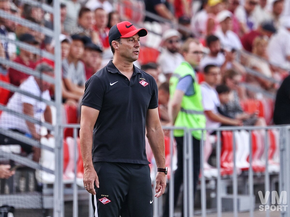 Фото: Наталья Бухарева/ «В мире спорта»