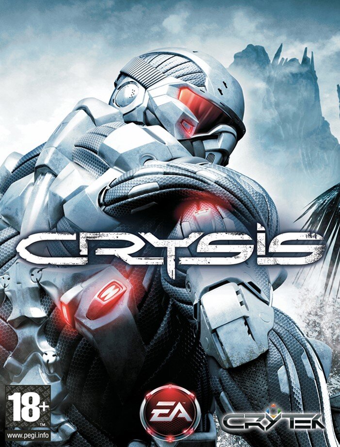 Crysis 2007 год