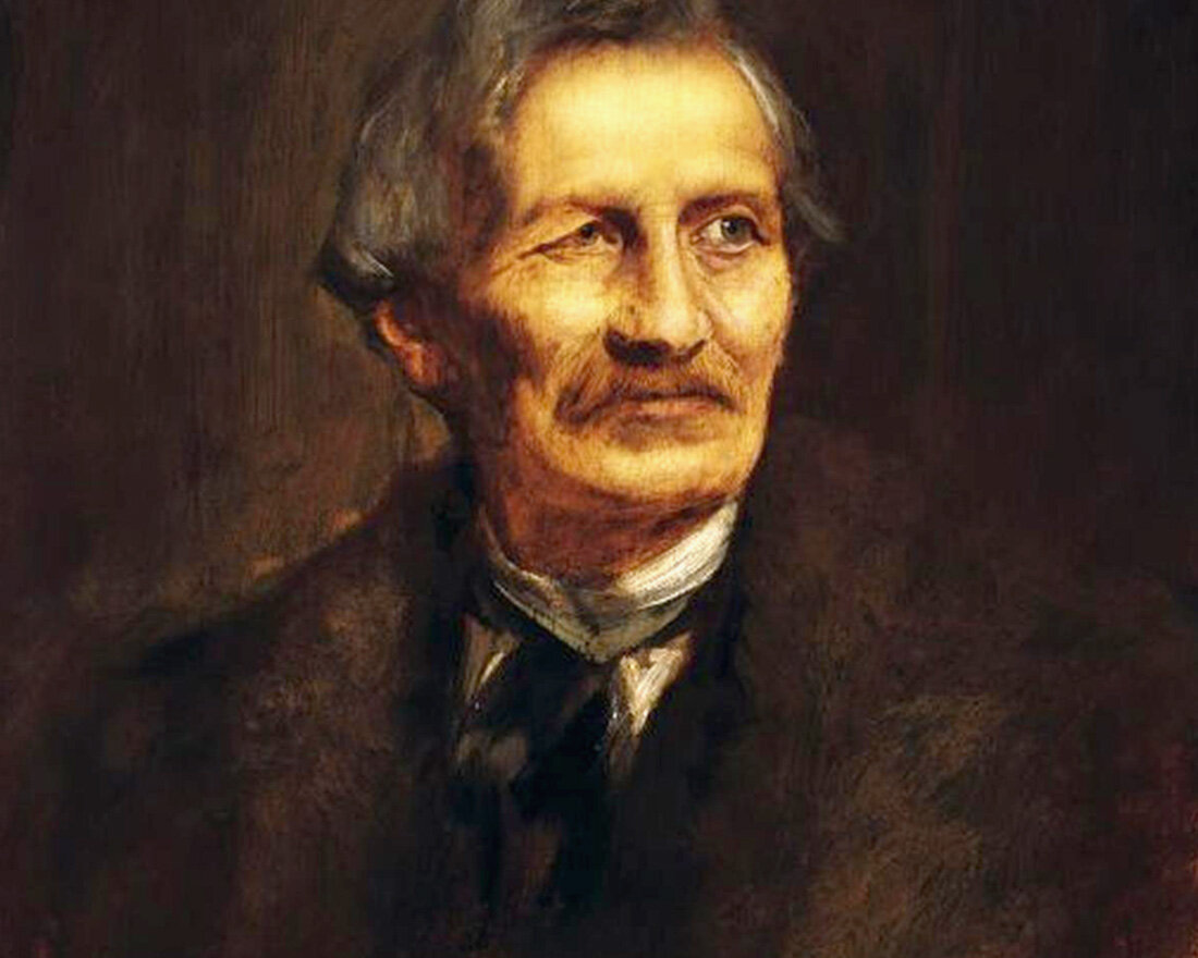 1 Ф. фон Ленбах. Портрет Г. Земпера. 1879 https://upload.wikimedia.org/wikipedia/commons/c/cd/Gottfried_Semper_1879.jpg