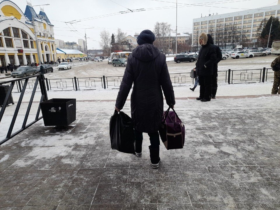     Прибыло почти 24 тысячи человек Алёна ГОЛЕВА