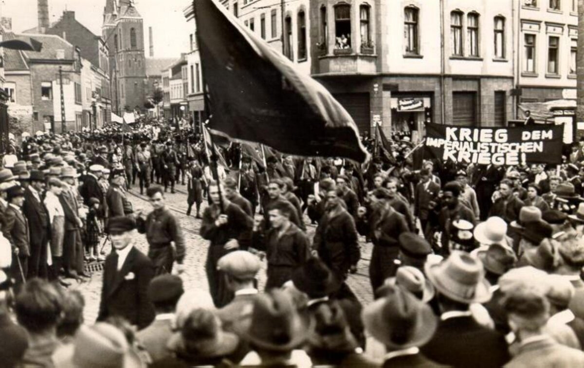 Германия после 1 мировой войны презентация