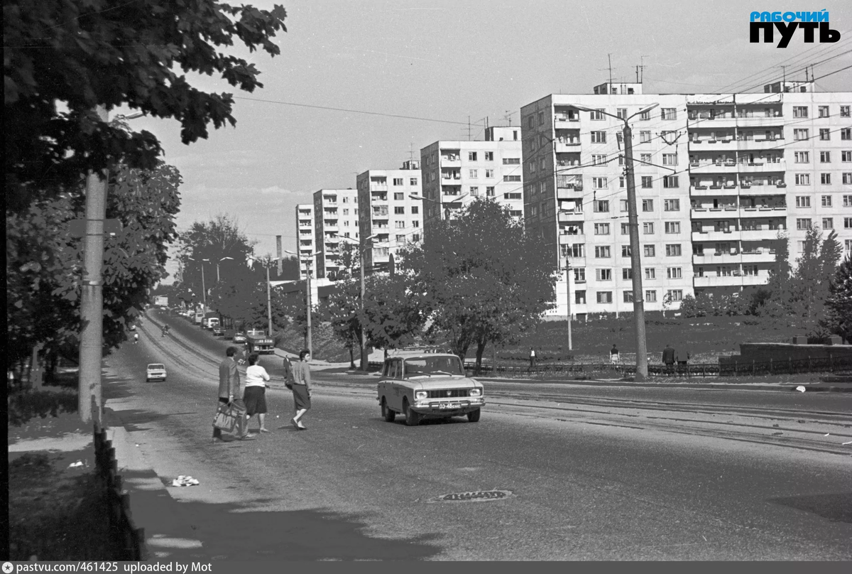 Смоленск в советские годы | ПАНТОГРАФ | Дзен