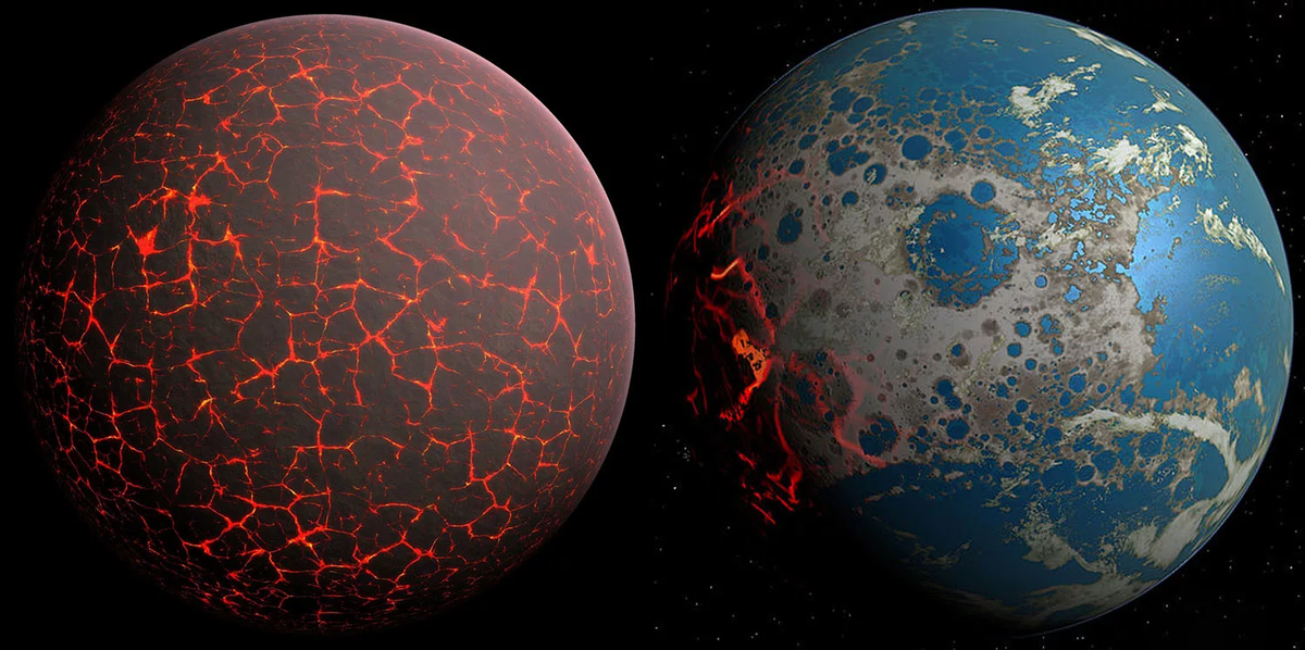 Что будет через 3 миллиарда лет. Что будет через 3 миллиарда лет. Земля 1 млрд лет назад. Мир через 5 миллиардов лет. Планета земля: будущее.