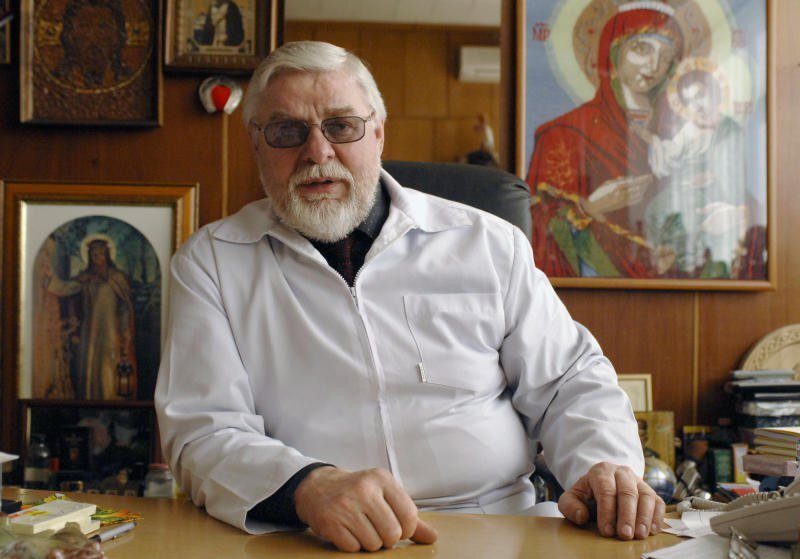 Валентин дикуль фото сейчас