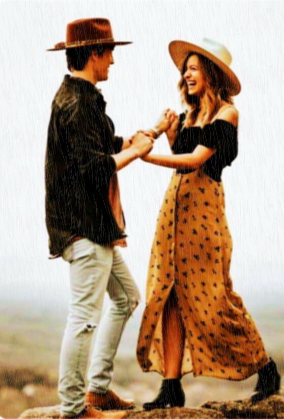 И один из способов подчеркнуть свою индивидуальность - надеть головной убор.