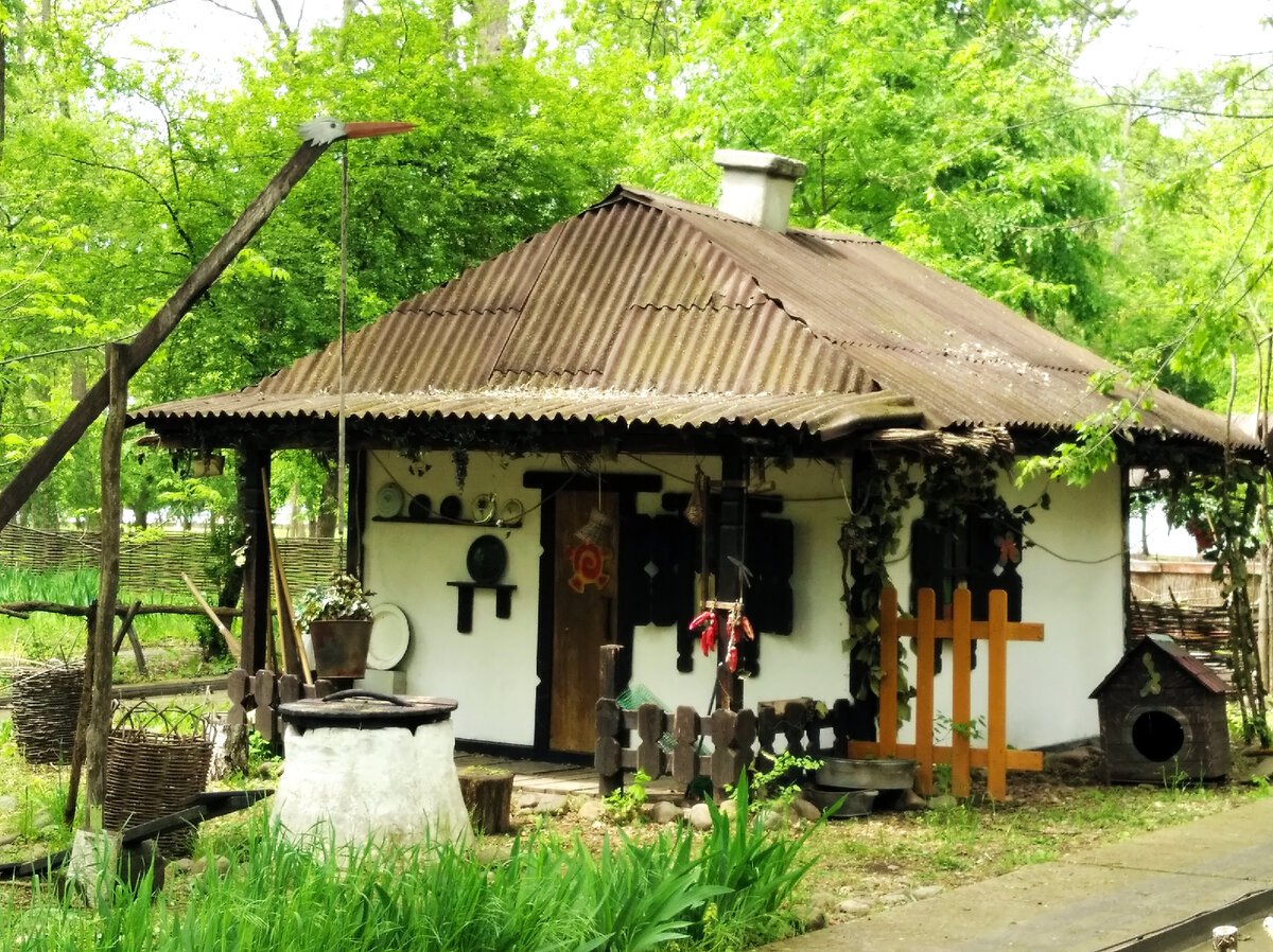 Ни молодицы, ни собаки. Да и многое по-другому сейчас
Фото автора статьи