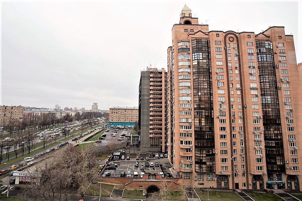 Как живут в москве