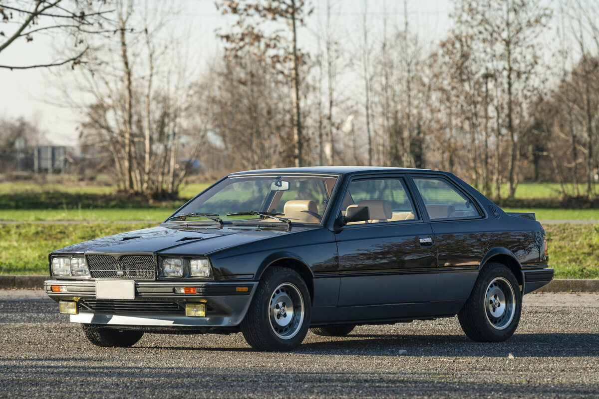 Maserati Biturbo 1987