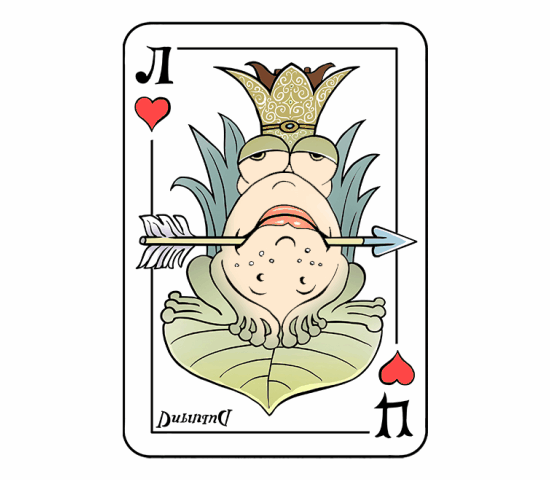 Художник - Валентин Дубинин