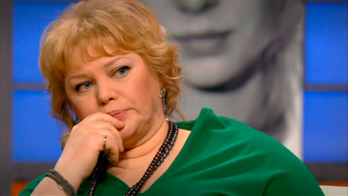 Ольга Машная