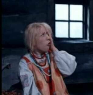 Фото из интернета, кадр из фильма "Морозко"