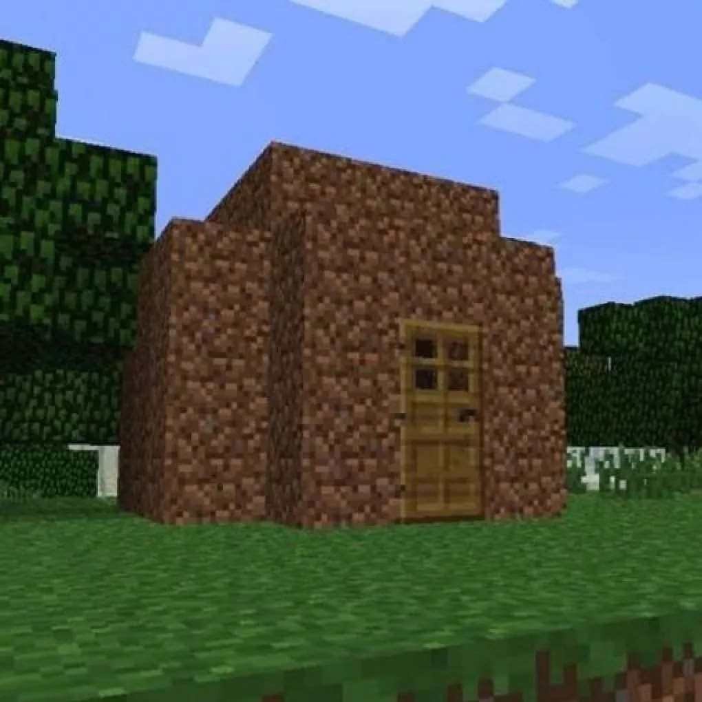 Minecraft статья 