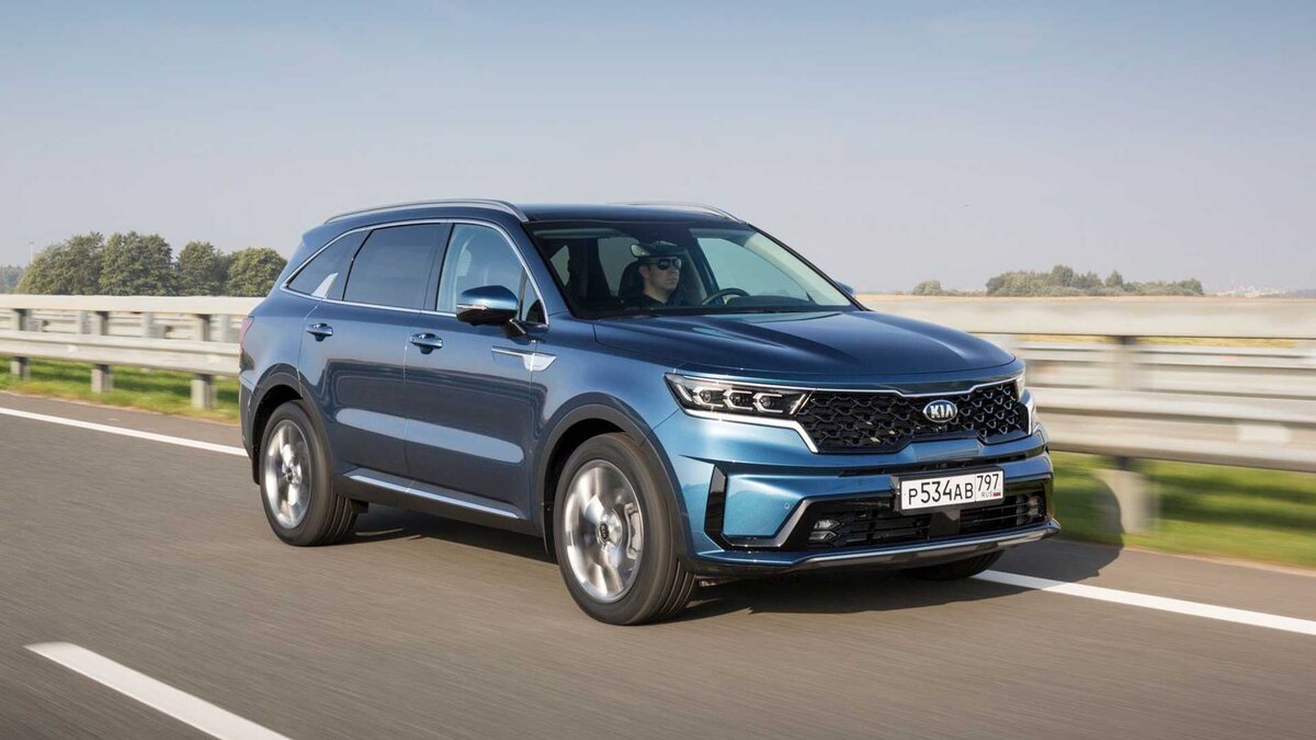 Kia Sorento