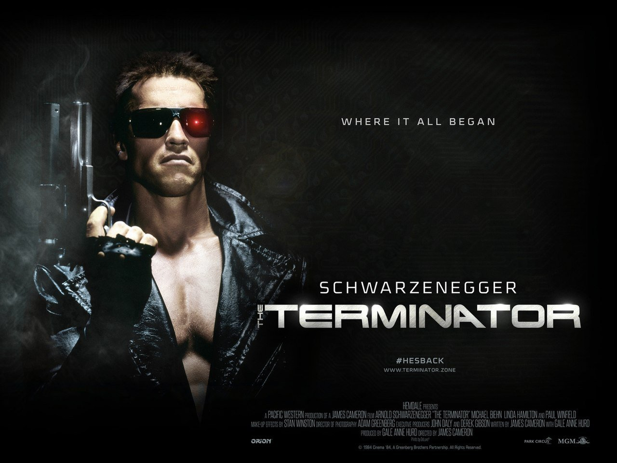 Ost terminator